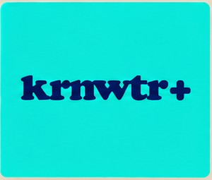 KRNWTR+ logo