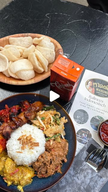 Instagram-video voor Made's Warung Amsterdam: een kijkje in de keuken, 131K weergaven